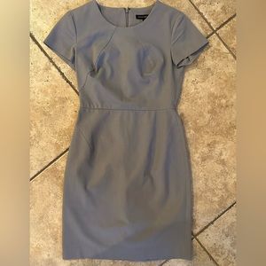 Banana Republic - Grey Size 2 - Perfect Work Dress!!